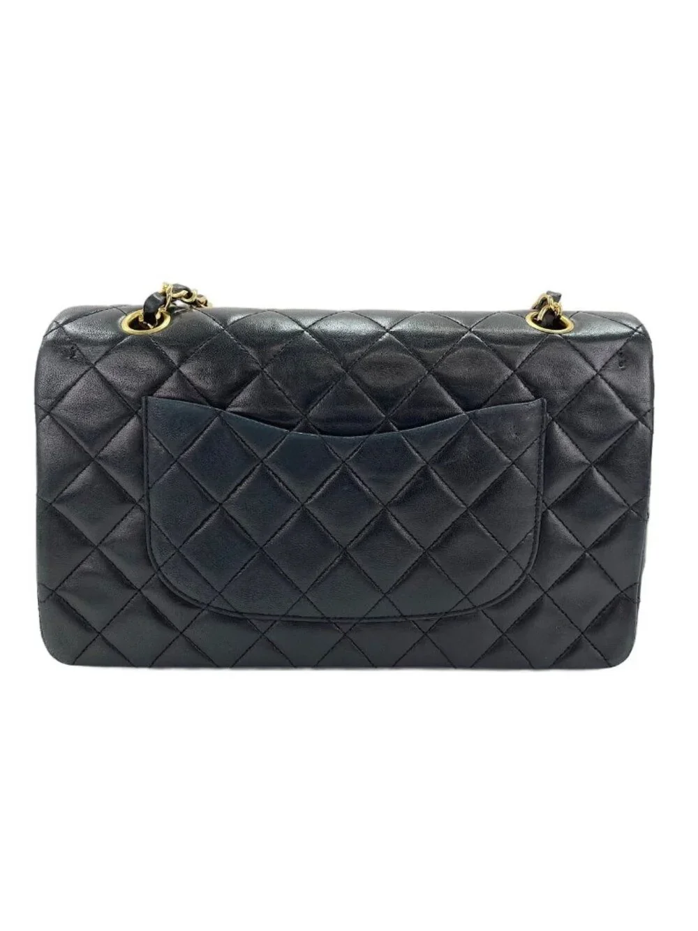 Chanel Shoulder Bag Quilted 25
